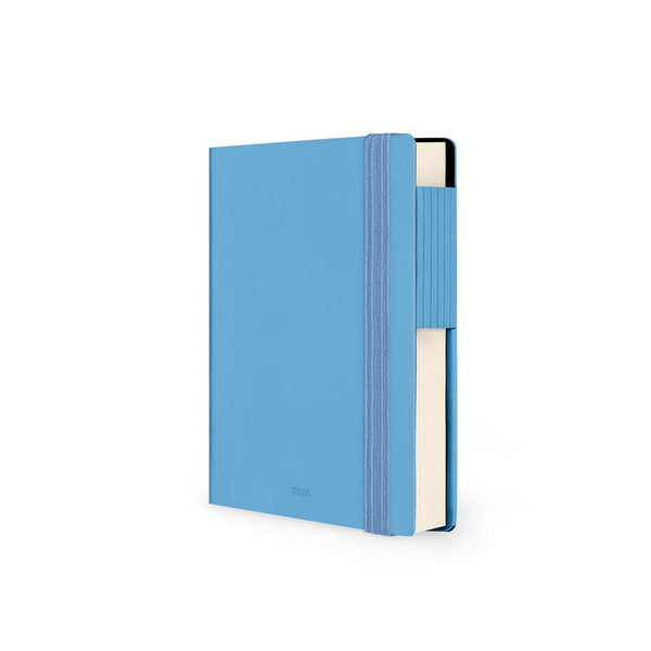 2026 Diary | Small | Daily | Legami | 6 COLOUR OPTIONS AVAILABLE