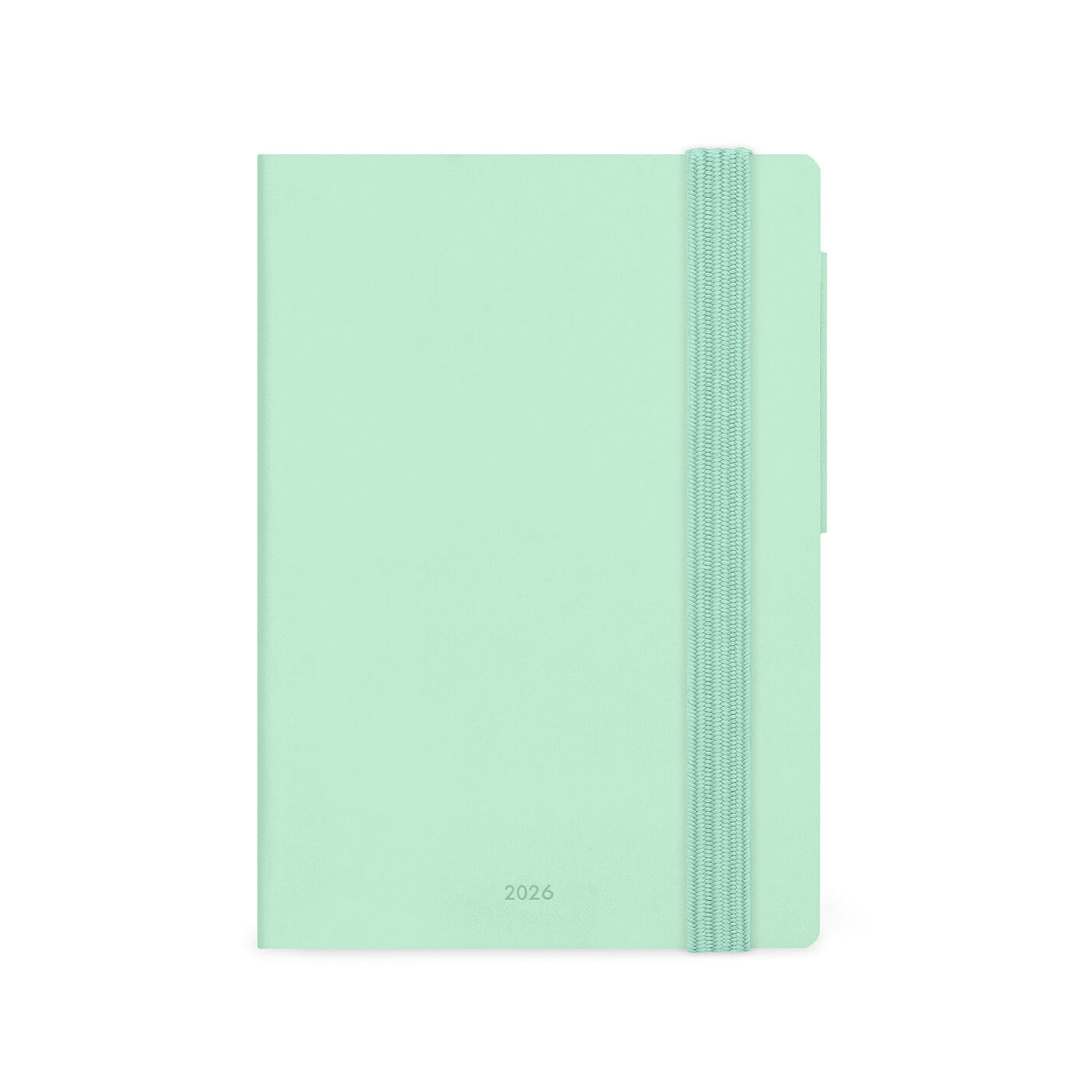 2026 Diary | Small | Daily | Legami | 6 COLOUR OPTIONS AVAILABLE