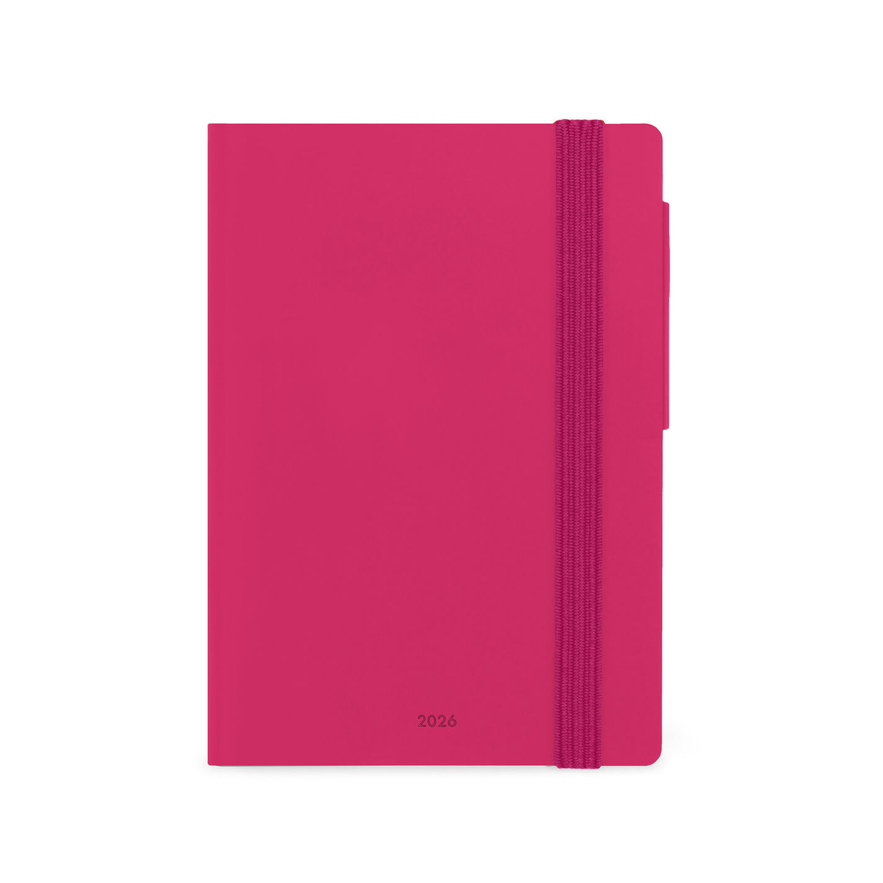 2026 Diary | Small | Daily | Legami | 6 COLOUR OPTIONS AVAILABLE