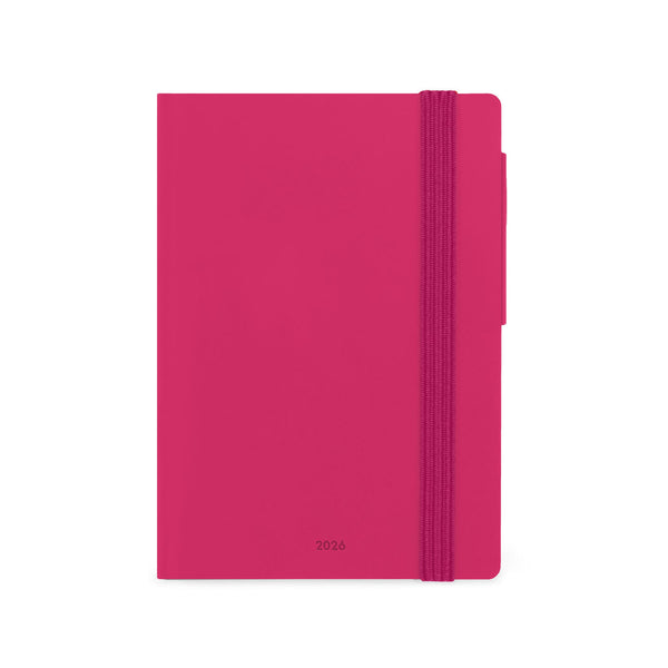 2026 Diary | Small | Daily | Legami | 6 COLOUR OPTIONS AVAILABLE