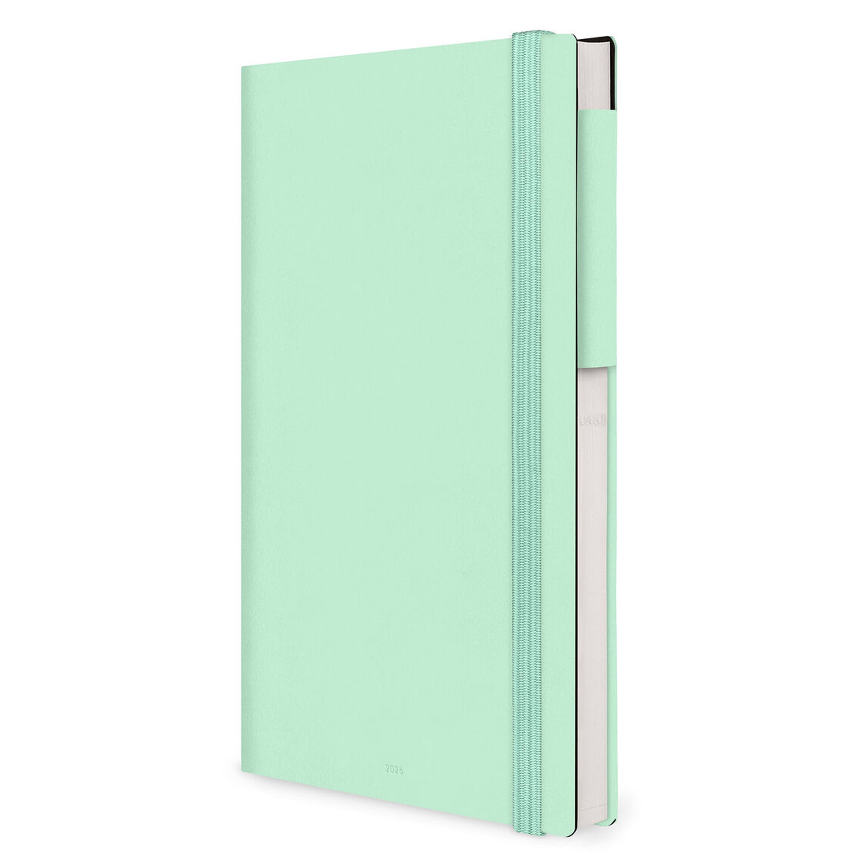 2026 Diary | Large | Weekly & Daily | Legami | 4 COLOUR OPTIONS AVAILABLE