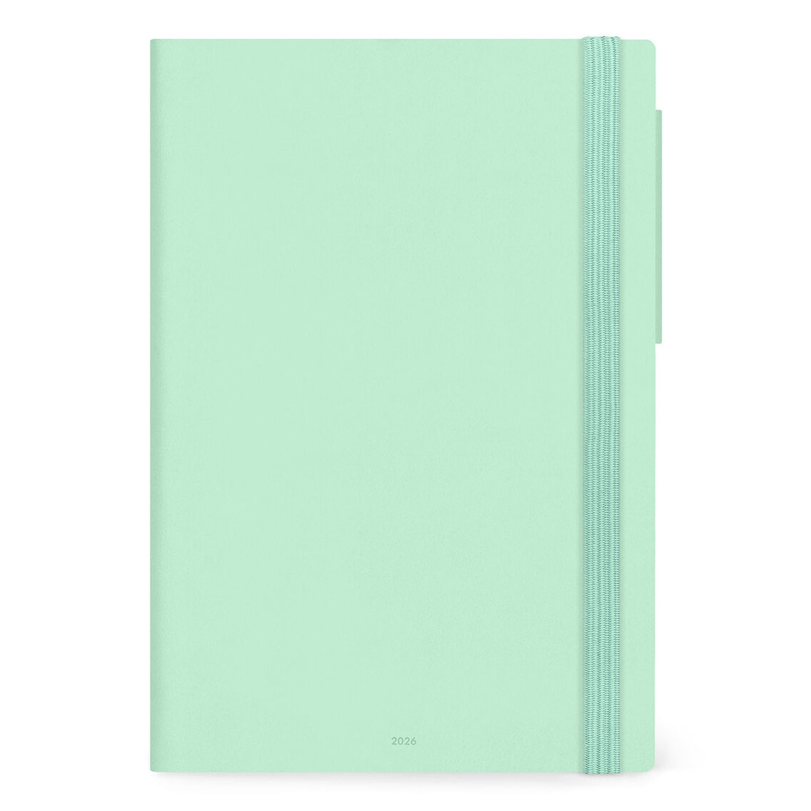 2026 Diary | Large | Weekly & Daily | Legami | 4 COLOUR OPTIONS AVAILABLE