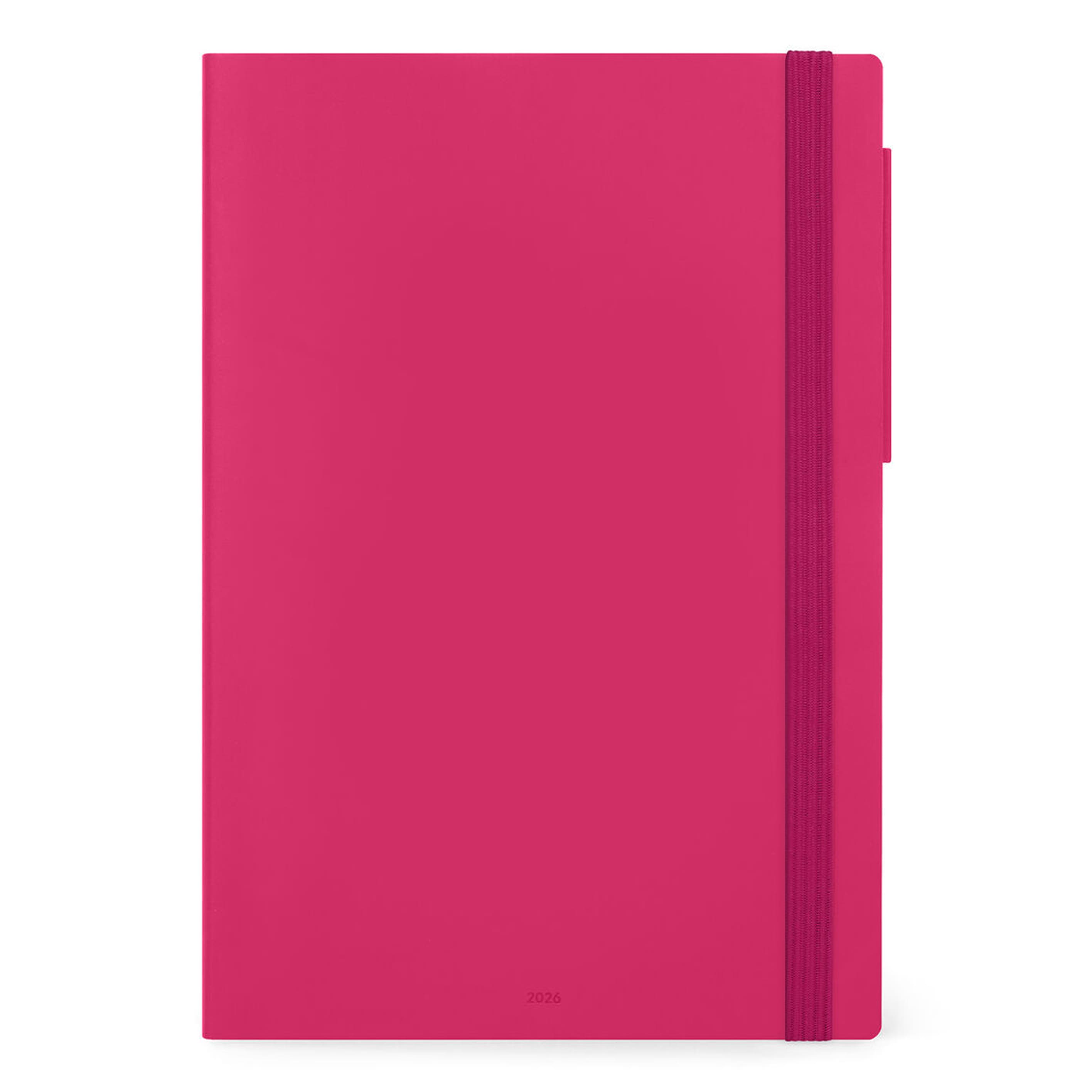 2026 Diary | Large | Weekly & Daily | Legami | 4 COLOUR OPTIONS AVAILABLE