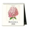 2026 Desk Calendar | Botanica | Cavallini & Co.