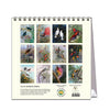 2026 Desk Calendar | Ellis Rowan Birds | Vevoke