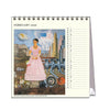 2026 Desk Calendar | Frida Kahlo | Vevoke
