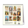 2026 Desk Calendar | Frida Kahlo | Vevoke