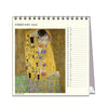 2026 Desk Calendar | Klimt | Vevoke