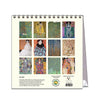 2026 Desk Calendar | Klimt | Vevoke