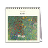 2026 Desk Calendar | Klimt | Vevoke