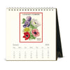 2026 Desk Calendar | Language Of Flowers | Cavallini & Co.