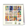 2026 Desk Calendar | Matisse | Vevoke