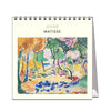 2026 Desk Calendar | Matisse | Vevoke
