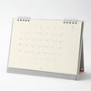 2026 Desk Calendar | Single Monthly | MD Paper | Midori