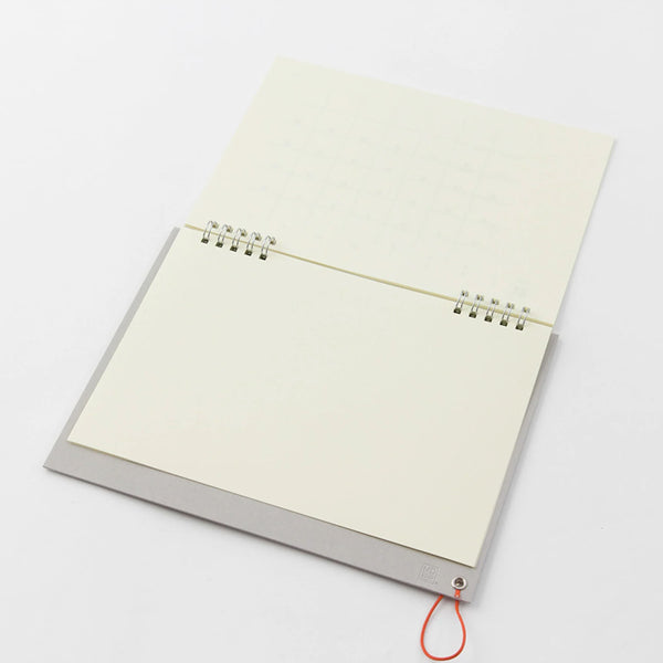 2026 Desk Calendar | Single Monthly | MD Paper | Midori