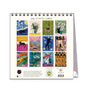 2026 Desk Calendar | Niaski | Vevoke