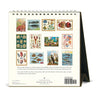 2026 Desk Calendar | Sea Life | Cavallini & Co.