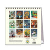 2026 Desk Calendar | Still Life | Vevoke
