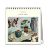 2026 Desk Calendar | Still Life | Vevoke