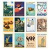 2026 Desk Calendar | The Love of Books | Vevoke