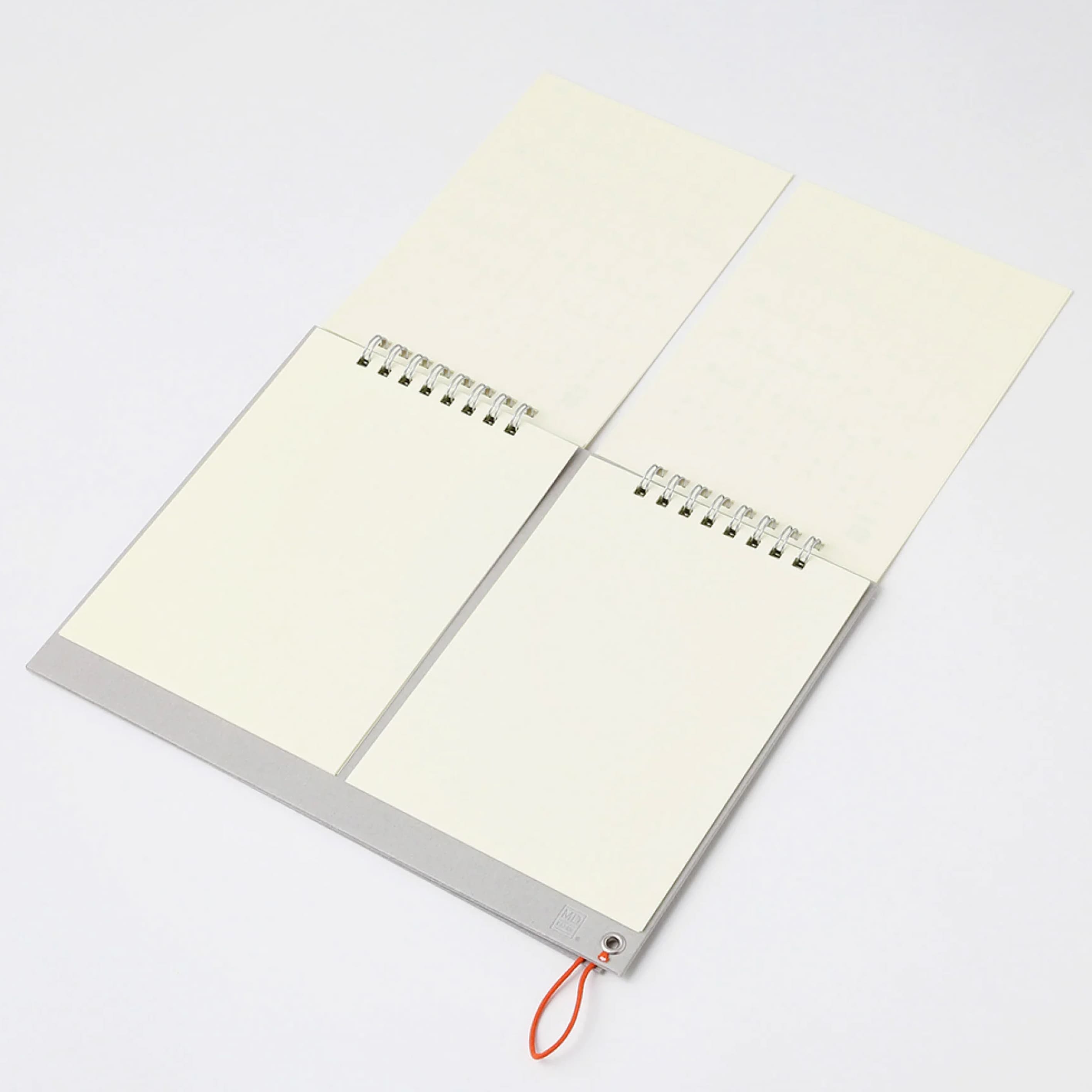 2026 Desk Calendar | Twin Monthly | MD Paper | Midori