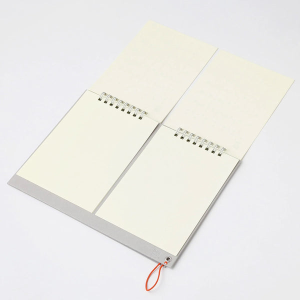 2026 Desk Calendar | Twin Monthly | MD Paper | Midori
