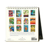 2026 Desk Calendar | Vintage Travels | Cavallini & Co.