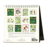 2026 Desk Calendar | Wildflowers | Cavallini & Co.