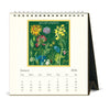 2026 Desk Calendar | Wildflowers | Cavallini & Co.