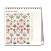 2026 Desk Calendar | William Morris | Vevoke