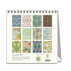 2026 Desk Calendar | William Morris | Vevoke