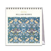 2026 Desk Calendar | William Morris | Vevoke