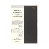 2026 Diary | Double Schedule | B6 | Midori | 2 COLOUR OPTIONS AVAILABLE