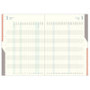 2026 Diary | Double Schedule | B6 | Midori | 2 COLOUR OPTIONS AVAILABLE