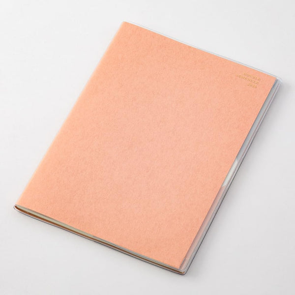 2026 Diary | Double Schedule  | To Do | B6 | Midori | 2 COLOUR OPTIONS AVAILABLE