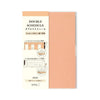 2026 Diary | Double Schedule  | To Do | B6 | Midori | 2 COLOUR OPTIONS AVAILABLE