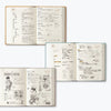 2026 Diary | Monthly Block & Daily | A6 | Hibino | Midori | 2 COLOUR OPTIONS AVAILABLE