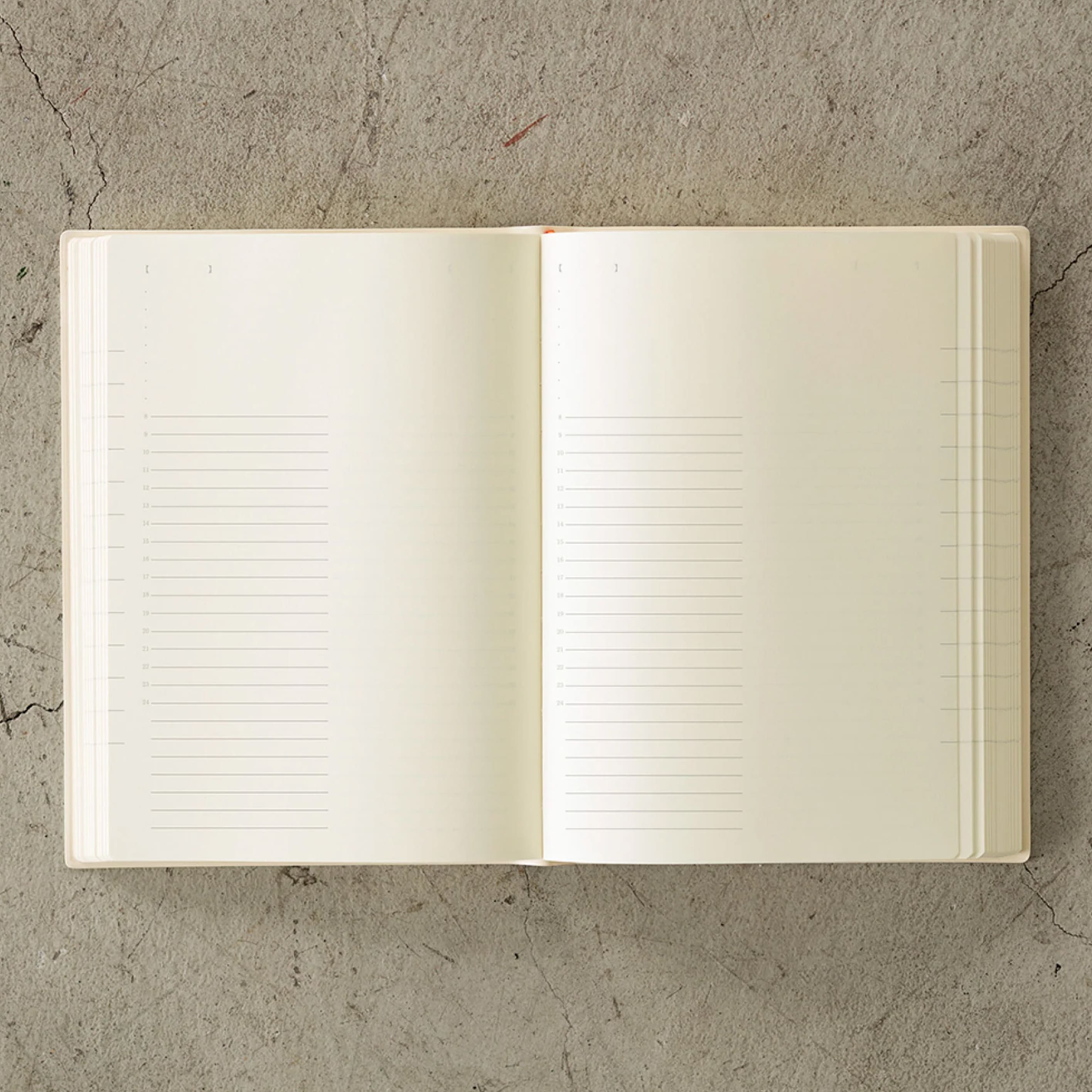 2026 Diary | 1 Day 1 Page | MD Paper | Midori | 2 SIZE OPTIONS AVAILABLE