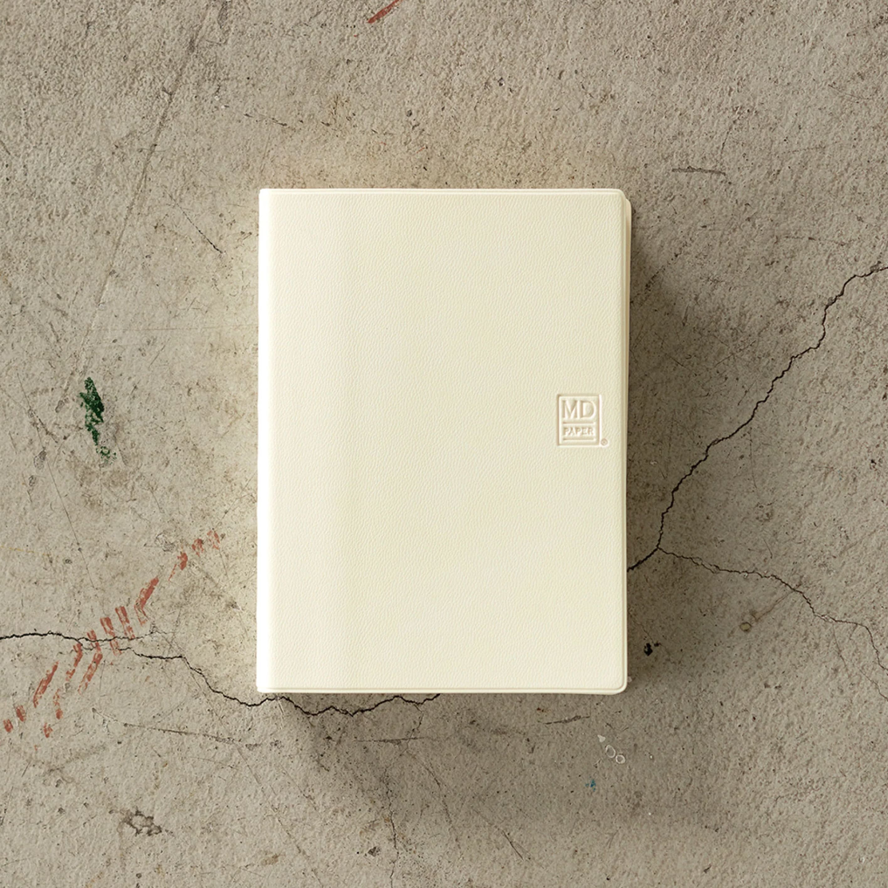 2026 Diary | 1 Day 1 Page | MD Paper | Midori | 2 SIZE OPTIONS AVAILABLE