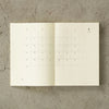 2026 Diary | Notebook Diary | Monthly  MD Paper | Midori | 3 SIZE OPTIONS AVAILABLE