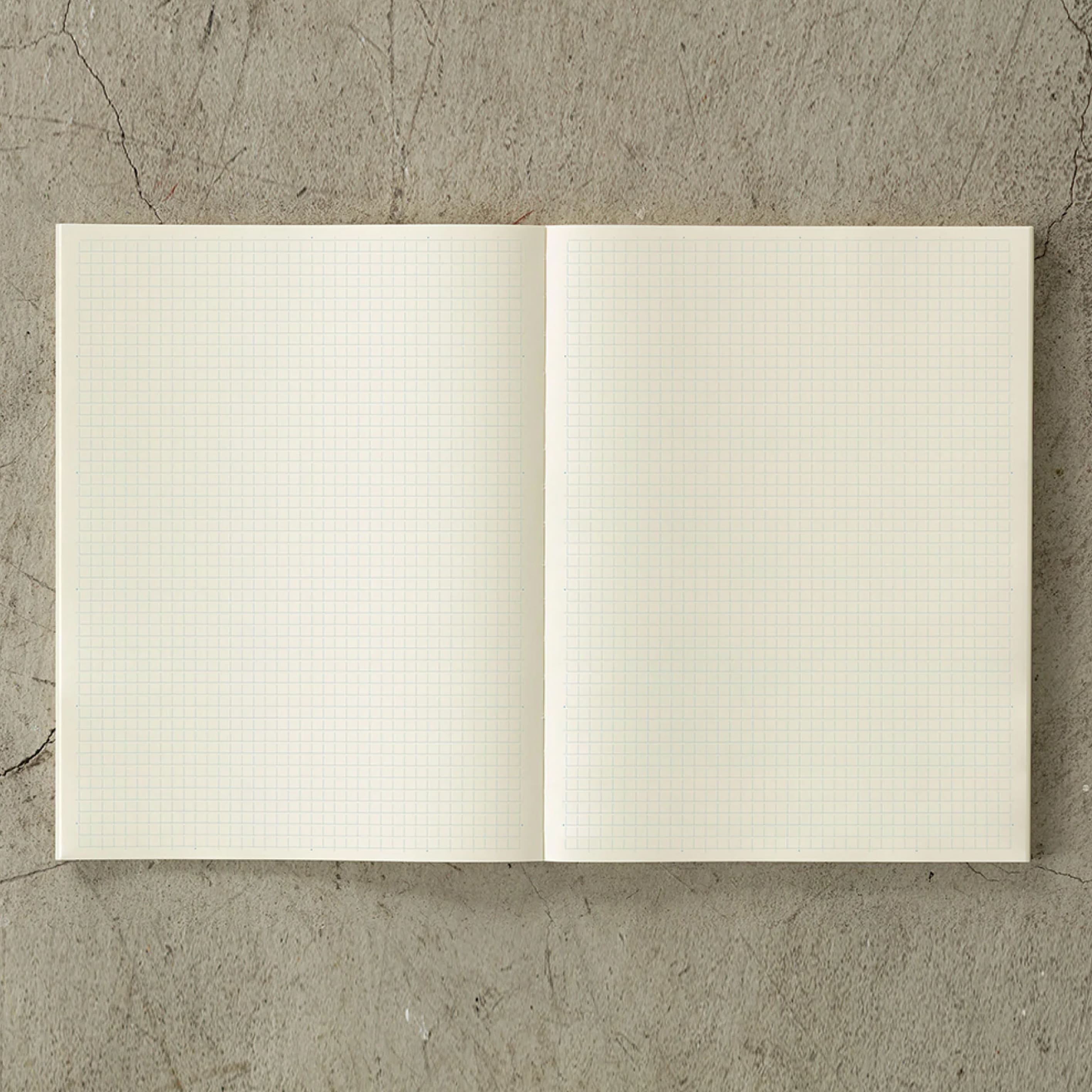 2026 Diary | Notebook Diary | Monthly | Thin | MD Paper | Midori | 2 SIZE OPTIONS AVAILABLE