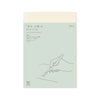 2026 Diary | Notebook Diary | Monthly | Thin | MD Paper | Midori | 2 SIZE OPTIONS AVAILABLE