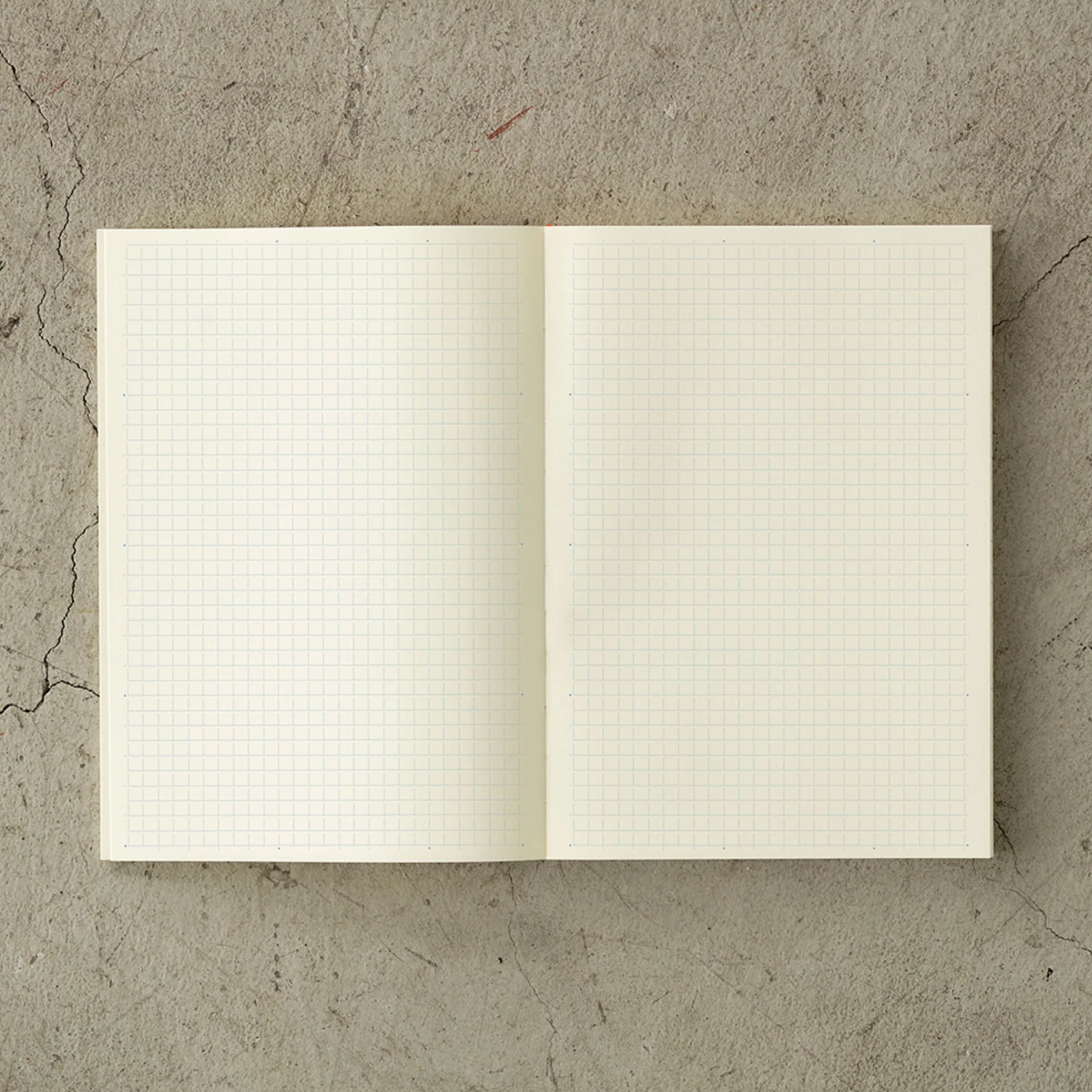 2026 Diary | Notebook Diary | Monthly | Thin | MD Paper | Midori | 2 SIZE OPTIONS AVAILABLE