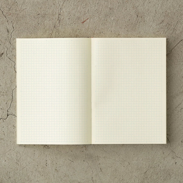 2026 Diary | Notebook Diary | Monthly | Thin | MD Paper | Midori | 2 SIZE OPTIONS AVAILABLE