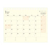2026 Diary | Plus Stand Diary | B6 | Midori | 2 COLOUR OPTIONS AVAILABLE
