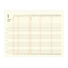 2026 Diary | Plus Stand Diary | B6 | Midori | 2 COLOUR OPTIONS AVAILABLE