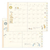 2026 Diary | Pocket Diary | Cats | Midori | 3 SIZE OPTIONS AVAILABLE