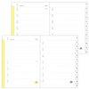 2026 Diary | Pocket Diary | Dog | Midori | 3 SIZE OPTIONS AVAILABLE