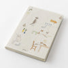 2026 Diary | Pocket Diary | Cats | Midori | 3 SIZE OPTIONS AVAILABLE