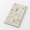 2026 Diary | Pocket Diary | Cats | Midori | 3 SIZE OPTIONS AVAILABLE